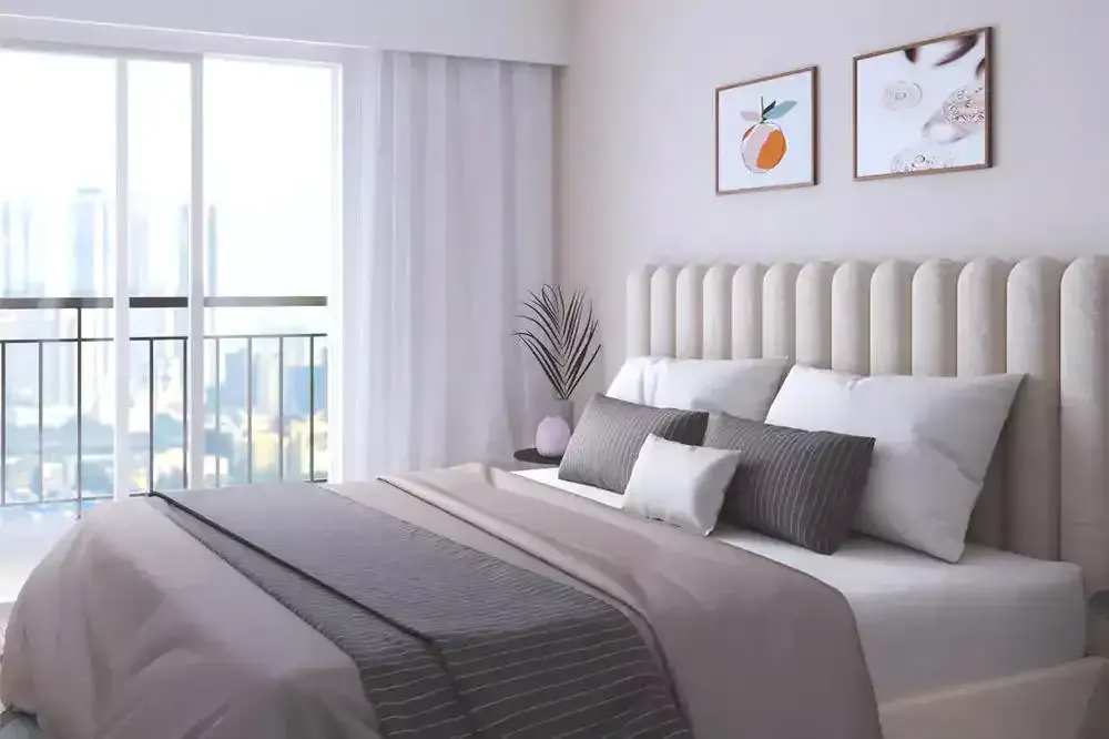 Elan Pre-Launch Master Bedroom