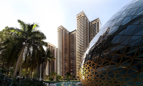 elan residential projects